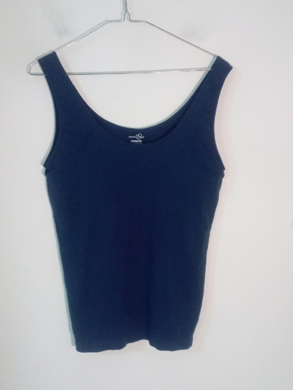 Brenda Shear Workout Tank 1X Plus Cropped Top